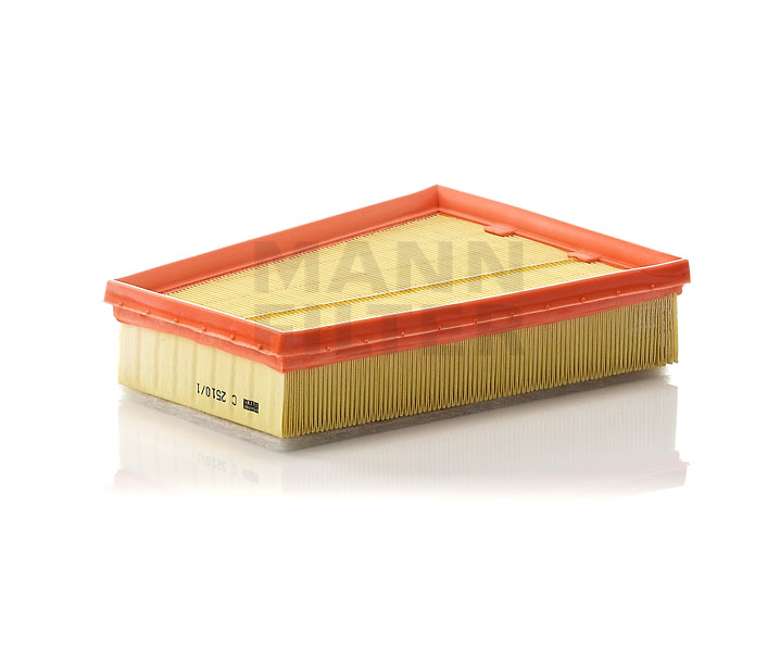 Filtre à air MANN C 2510/1
